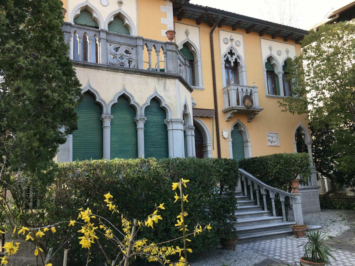 Villa Corrado Lido di Venezia Exterior photo